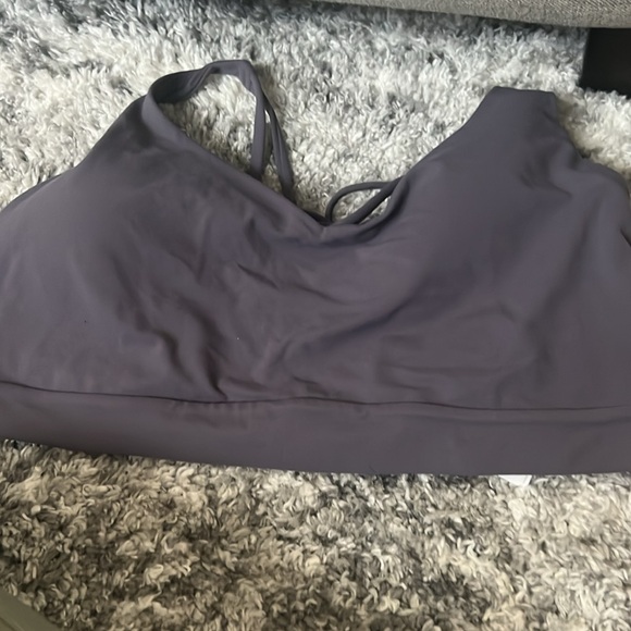 NWT Solace Bra D+DD Athleta - Picture 3 of 3